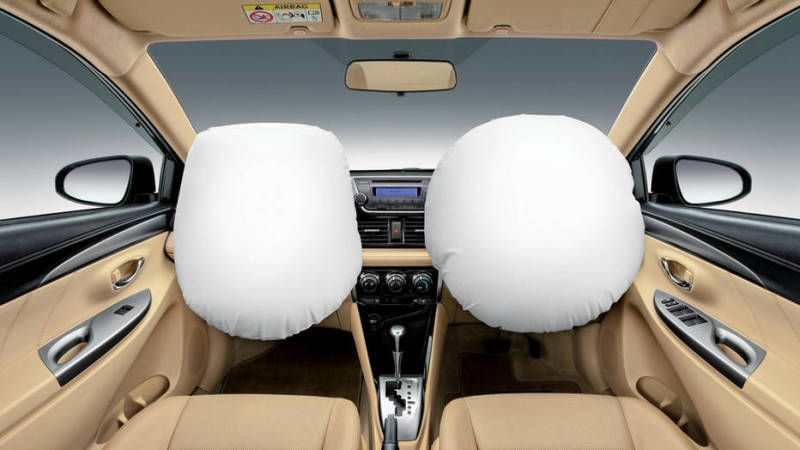 Seatbelt/Airbag Investigations