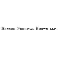 Benson Percival Brown LLP