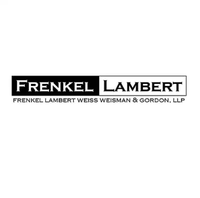 Frenkel Lambert Weiss Weisman  Gordon