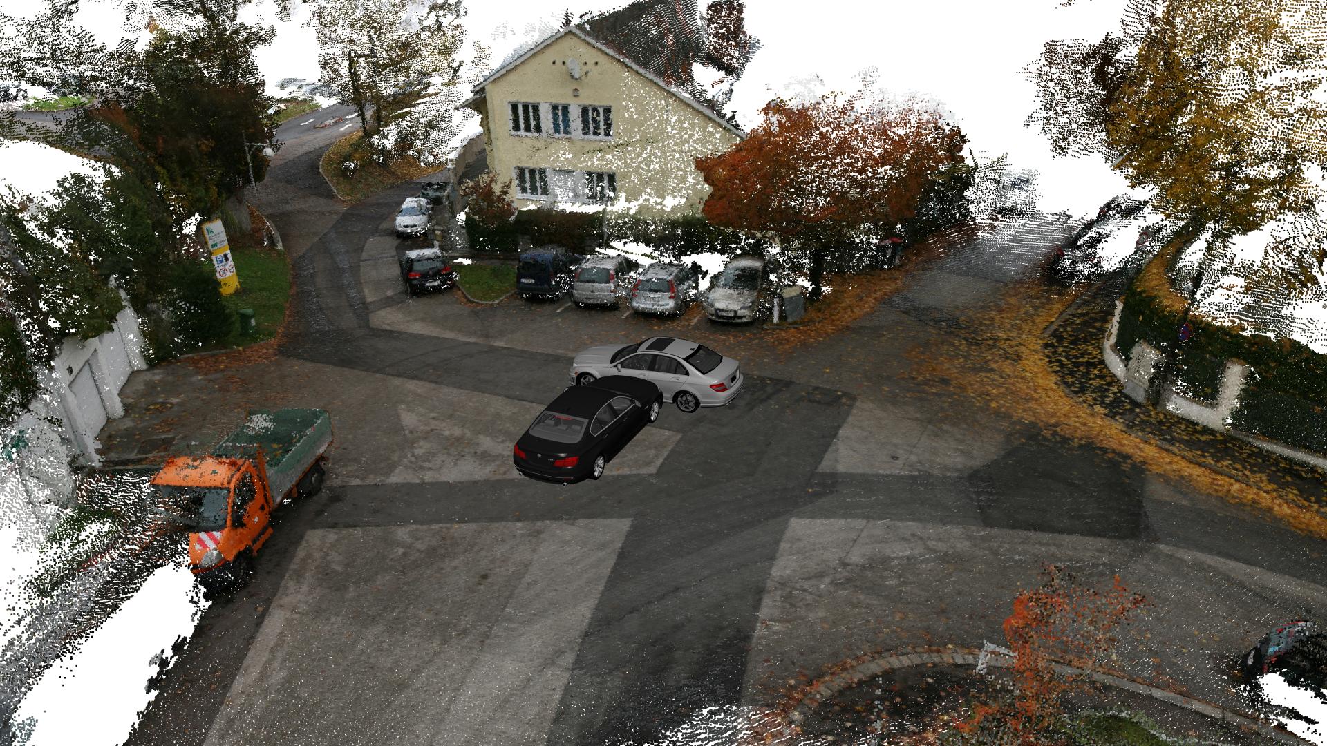 Point Cloud 1