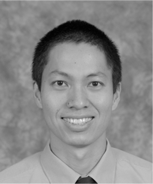 Ph.D. Experimental Psychology Michael Chen