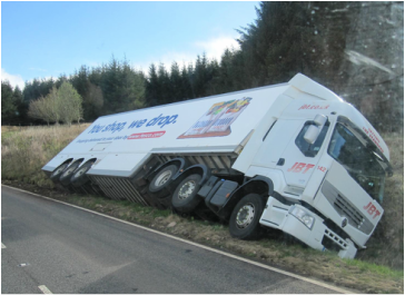 Heavy Vehicle Crash Data